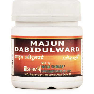 New Shama Majun Dabidulward